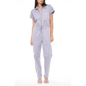 NWOT Pistola Jordan Jumpsuit in Plumeria (Small) $177 retail